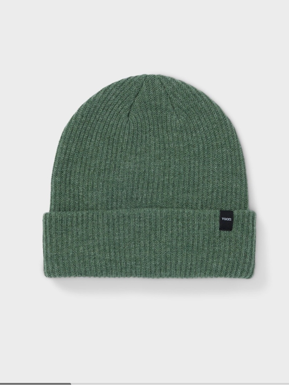 Vuori Douglas Cashmere/Wool Blend Beanie OS